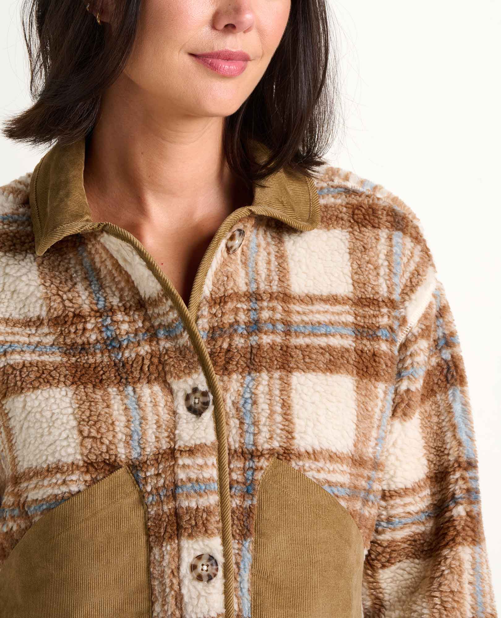 Sespe Sherpa Jacket