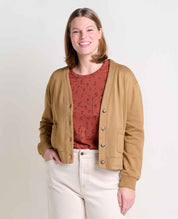 Hemp Daybreaker Cardigan