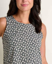 Sunkissed Button Back Tank