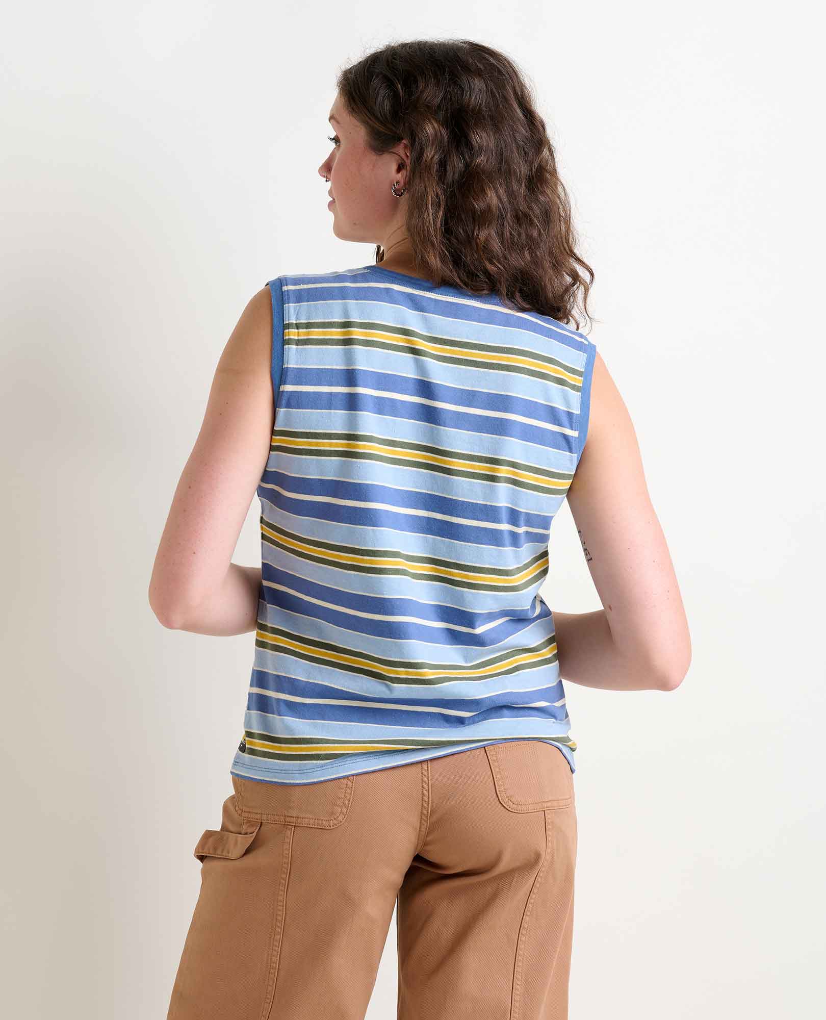 Grom V-Neck Tank