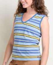 Grom V-Neck Tank