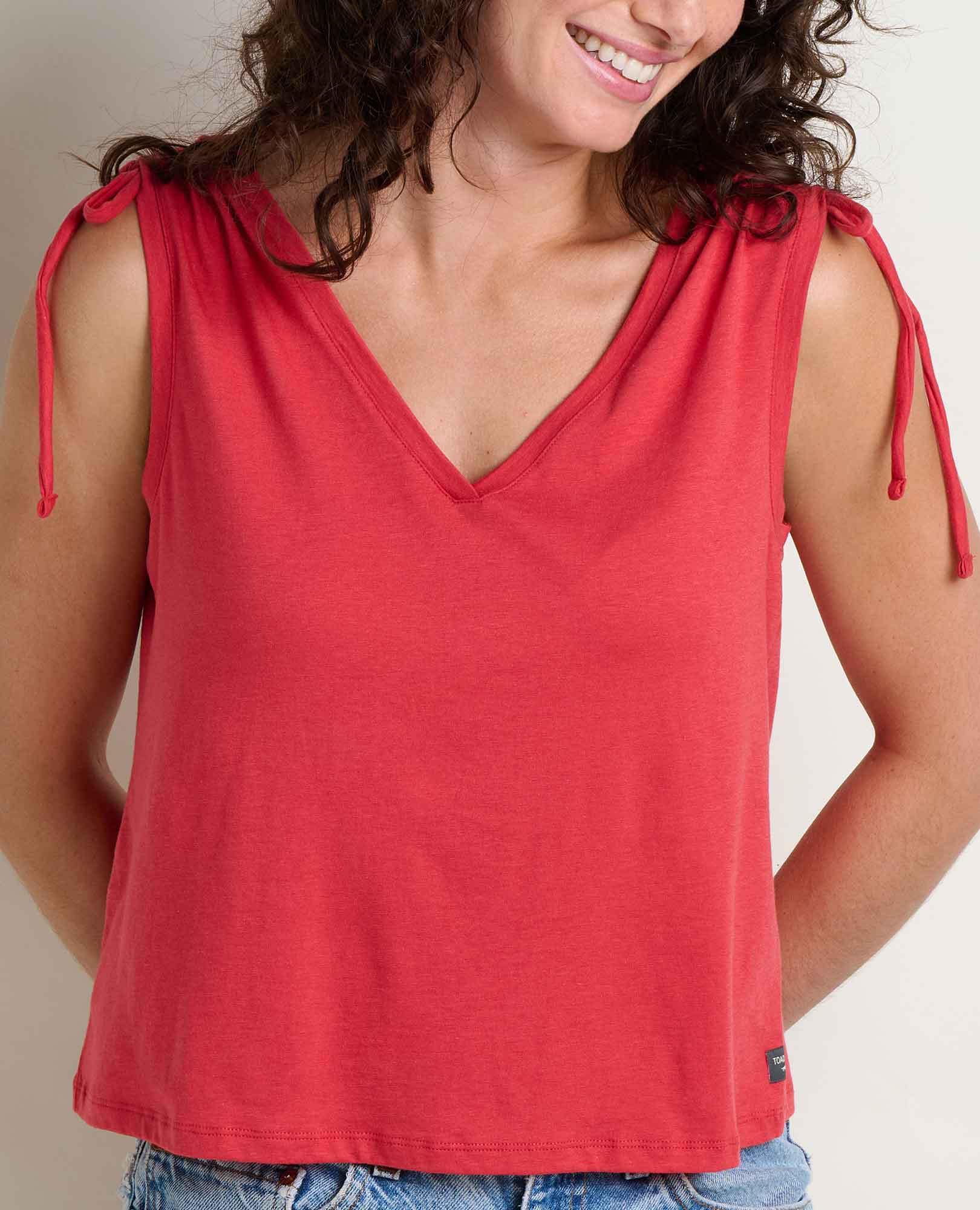Anza Cinch Tank