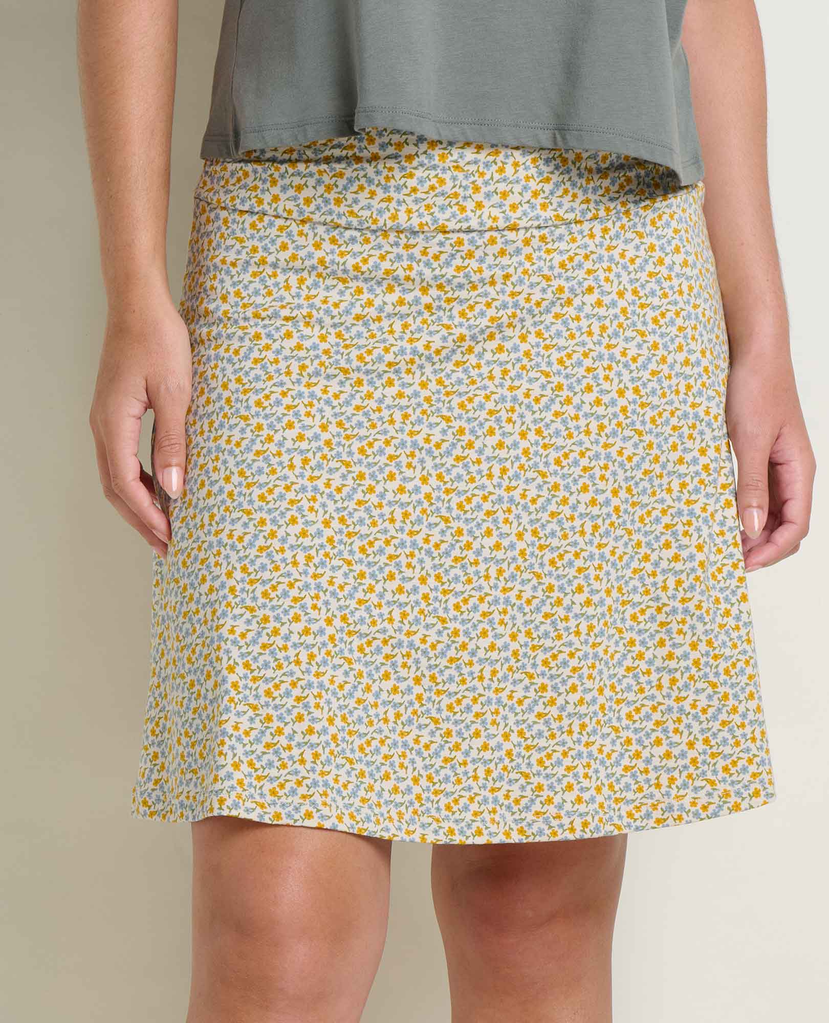 Chaka Skirt