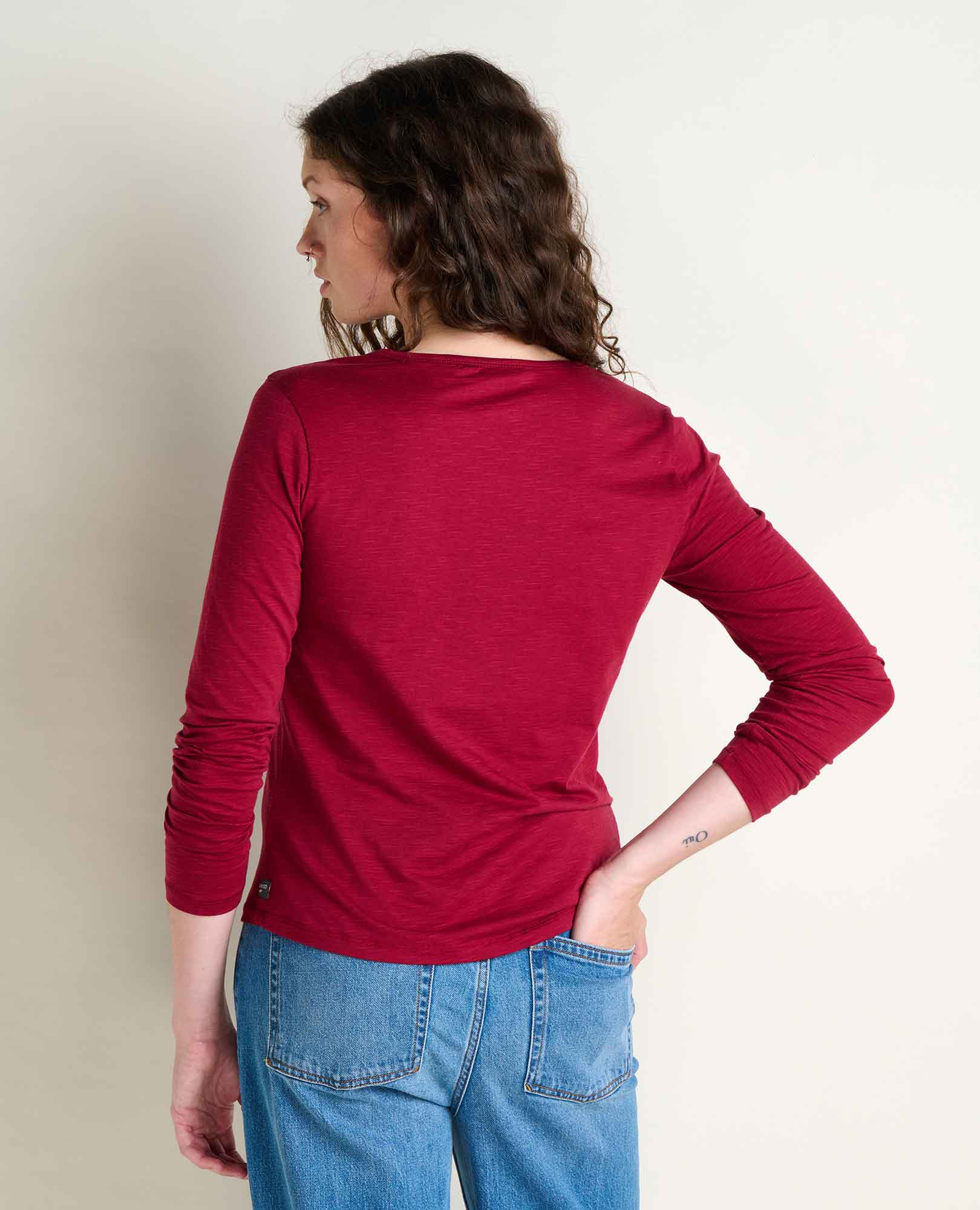 Marley Long Sleeve Tee