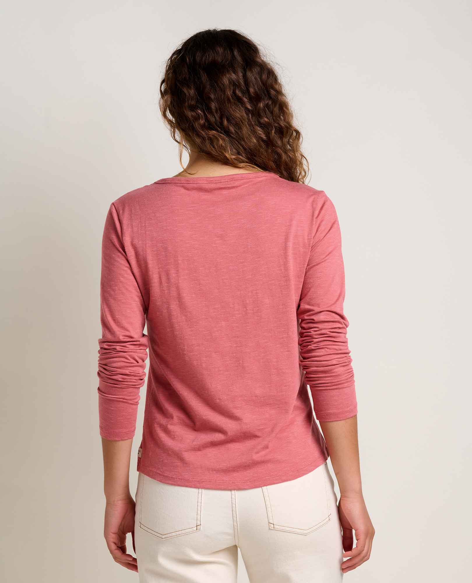 Marley Long Sleeve Tee