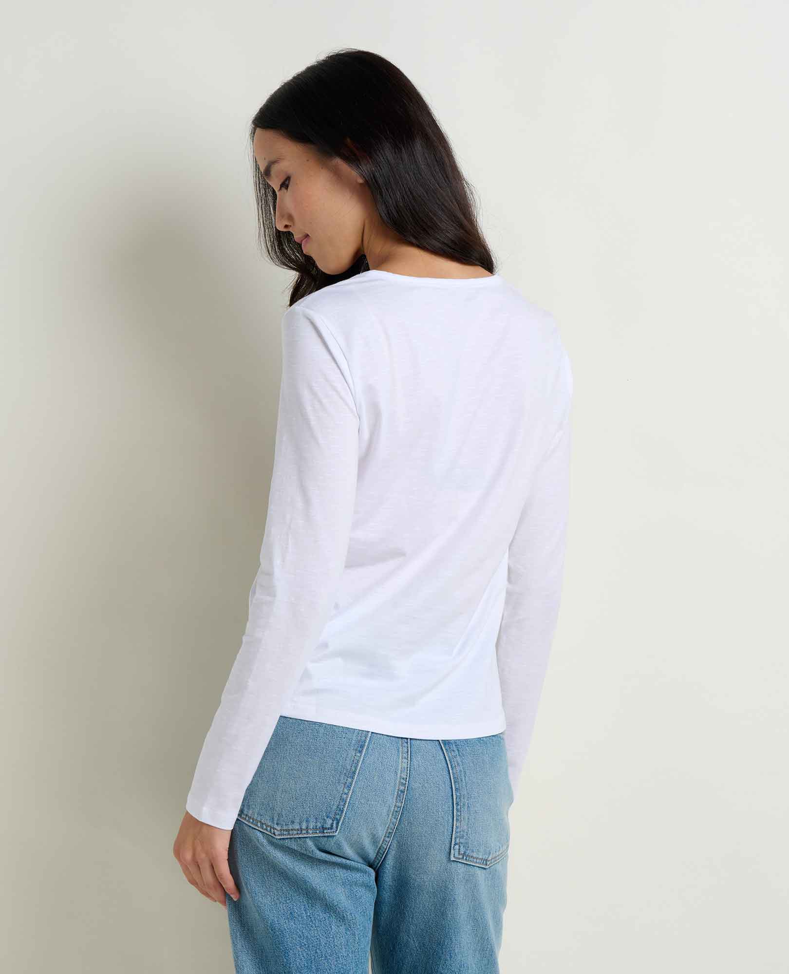 Marley Long Sleeve Tee