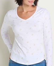 Marley Long Sleeve Tee