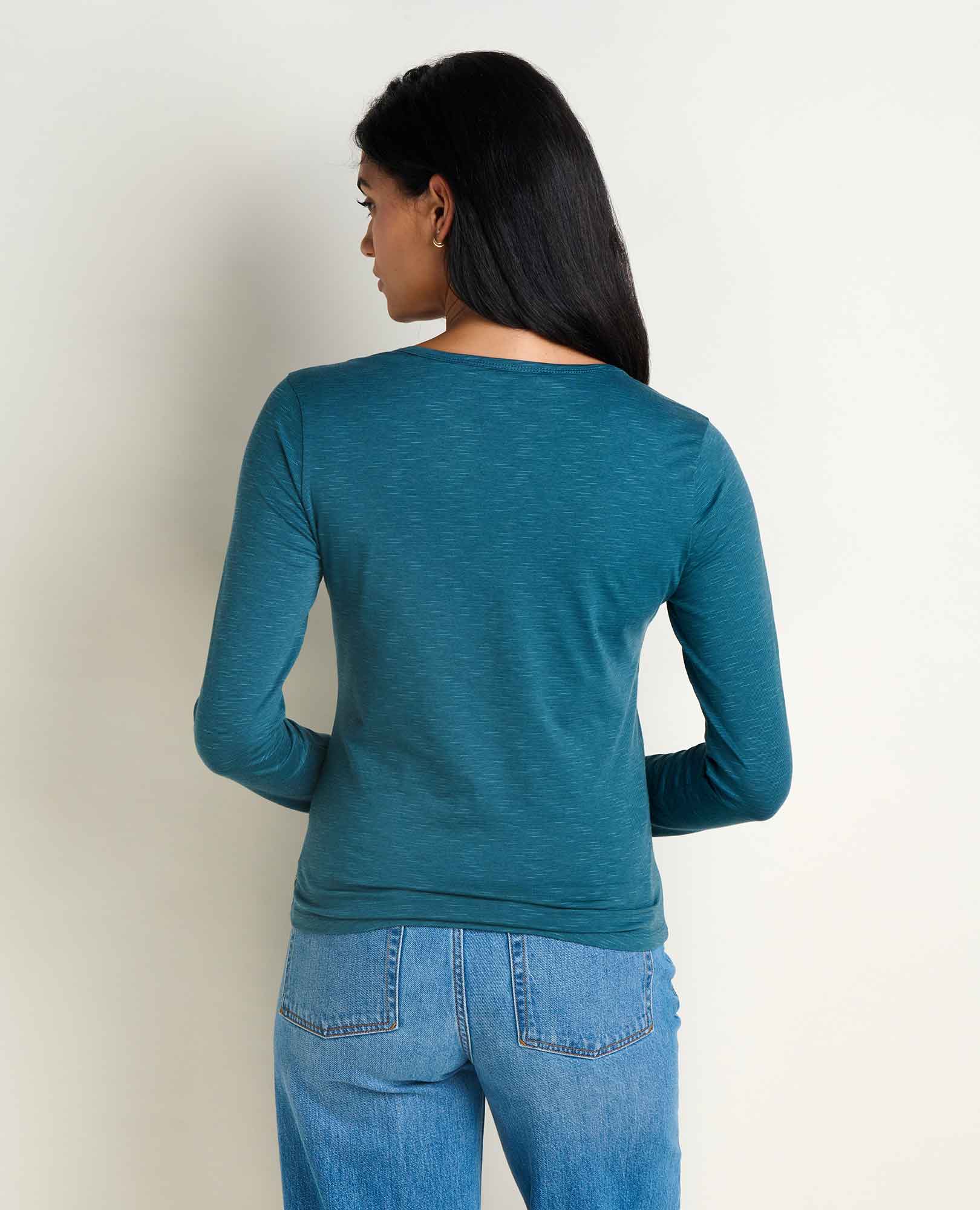 Marley Long Sleeve Tee