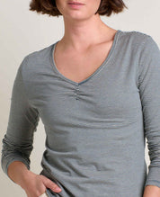 Rose Long Sleeve Tee