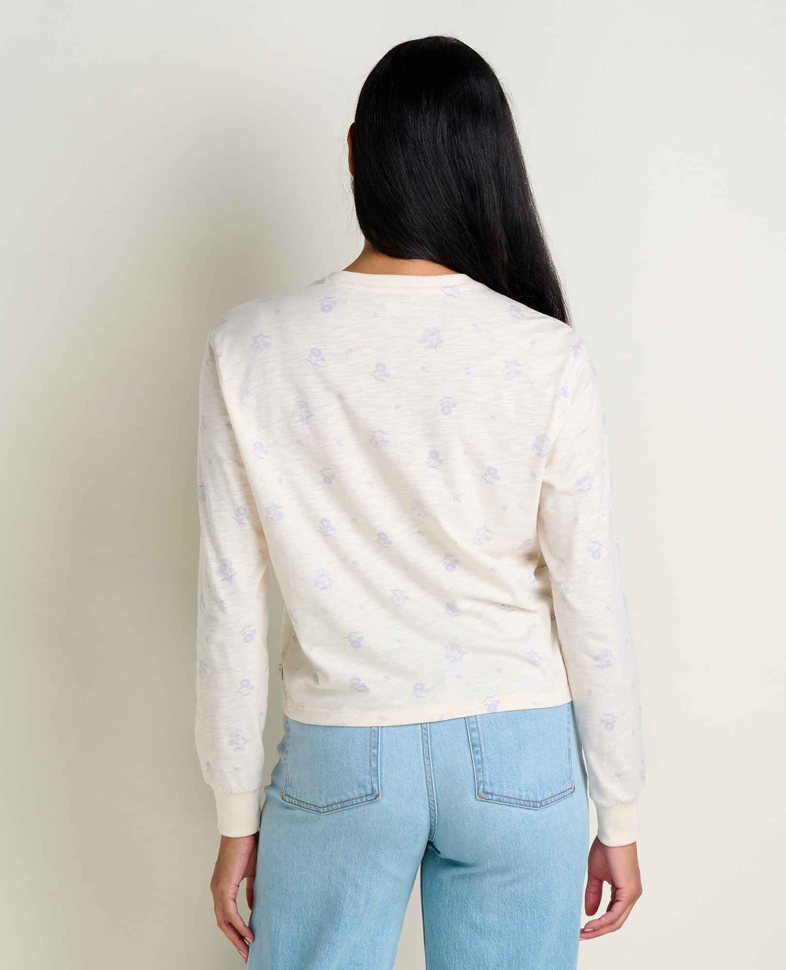 Women's Boundless Jersey Long Sleeve Tee