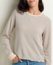 Foothill Long Sleeve Crew