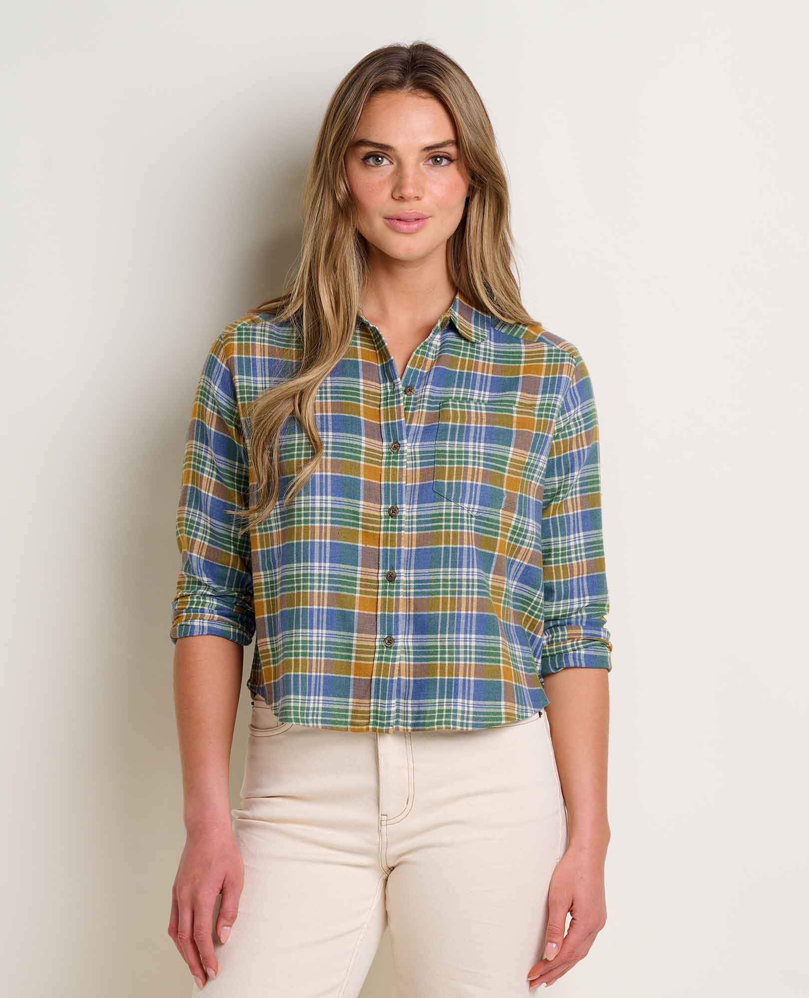 msg:Savanna is 5'9½" and is wearing a size small.