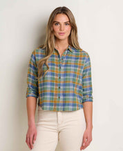msg:Savanna is 5'9½" and is wearing a size small.