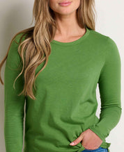 Women's Primo Long Sleeve Crew