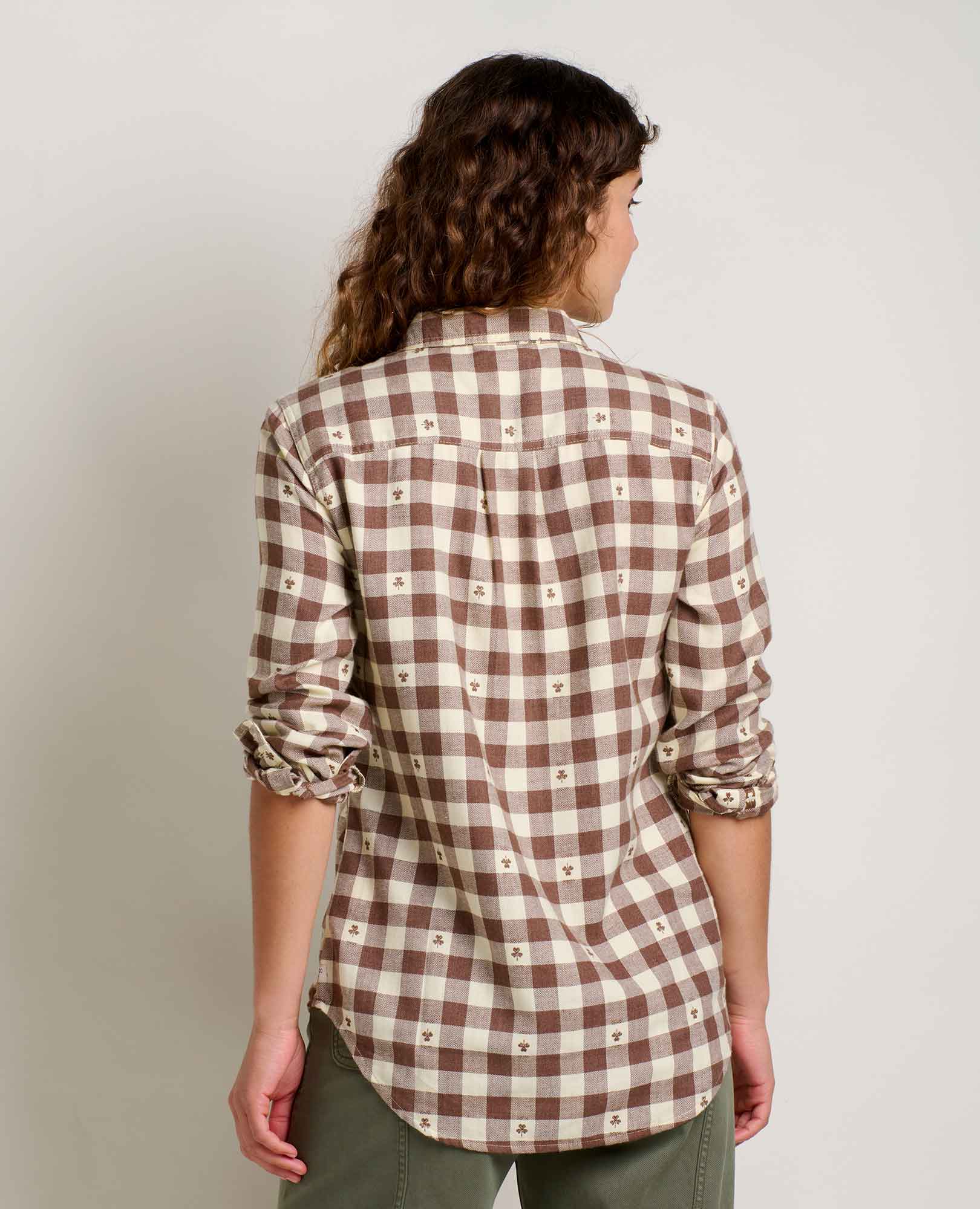 Re-Form Flannel Shirt
