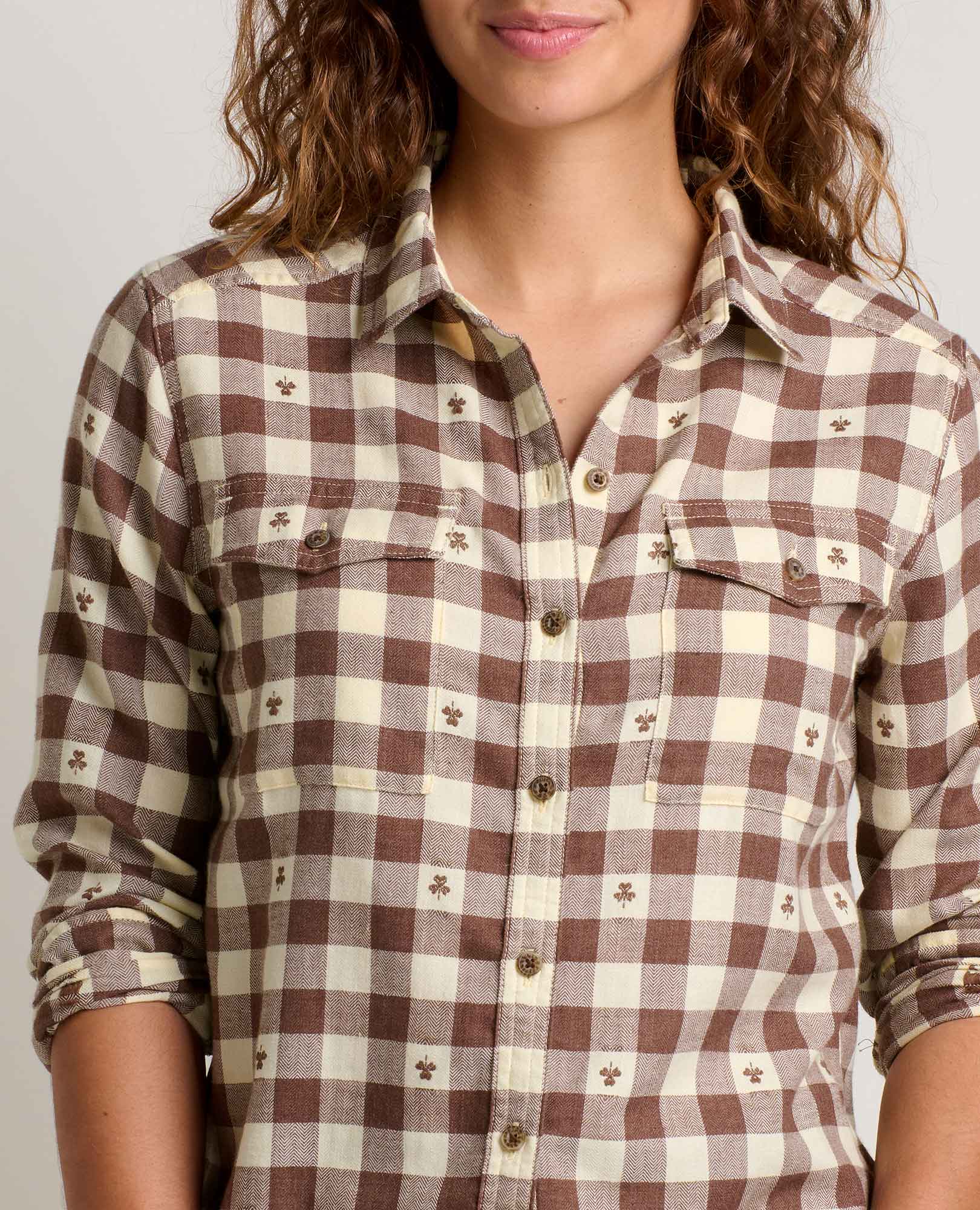 Re-Form Flannel Shirt