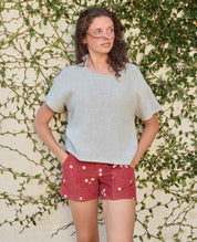 Women's Coaster Cord Short