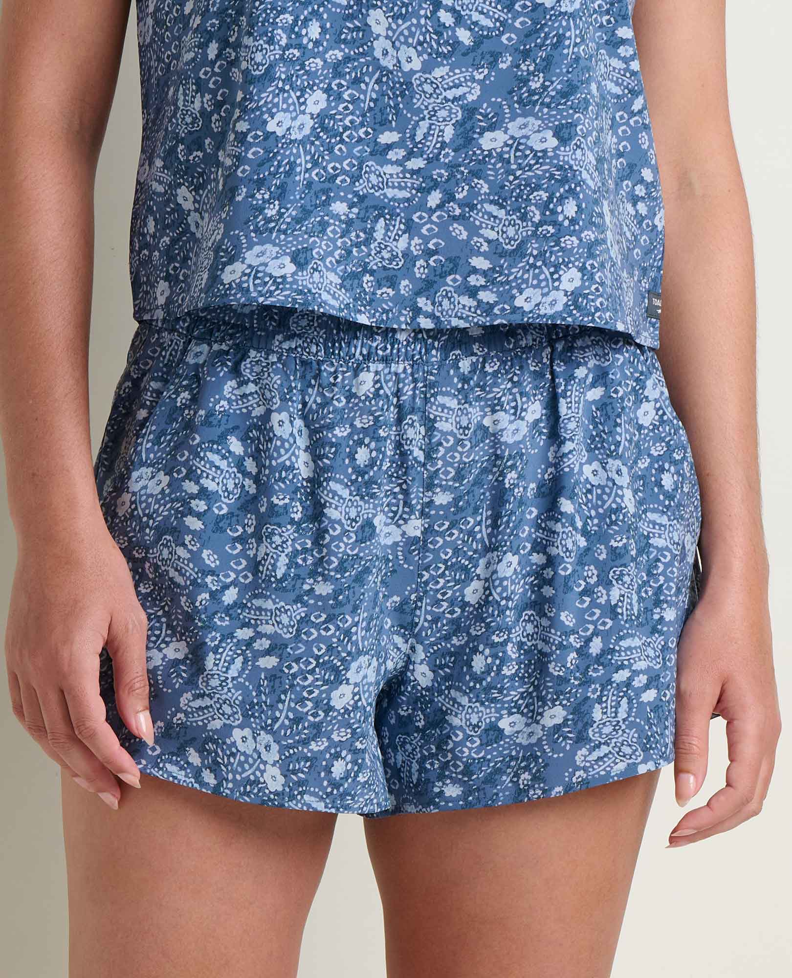 Sunkissed Pull-On Short