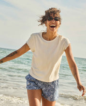 Sunkissed Pull-On Short