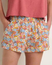 Sunkissed Pull-On Short