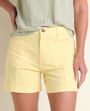 Women's Linden Canvas Short