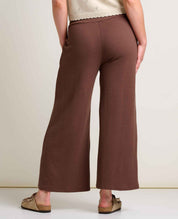Chaka Wide Leg Crop Pant