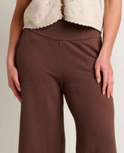 Chaka Wide Leg Crop Pant