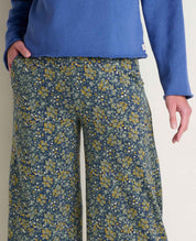 Chaka Wide Leg Crop Pant