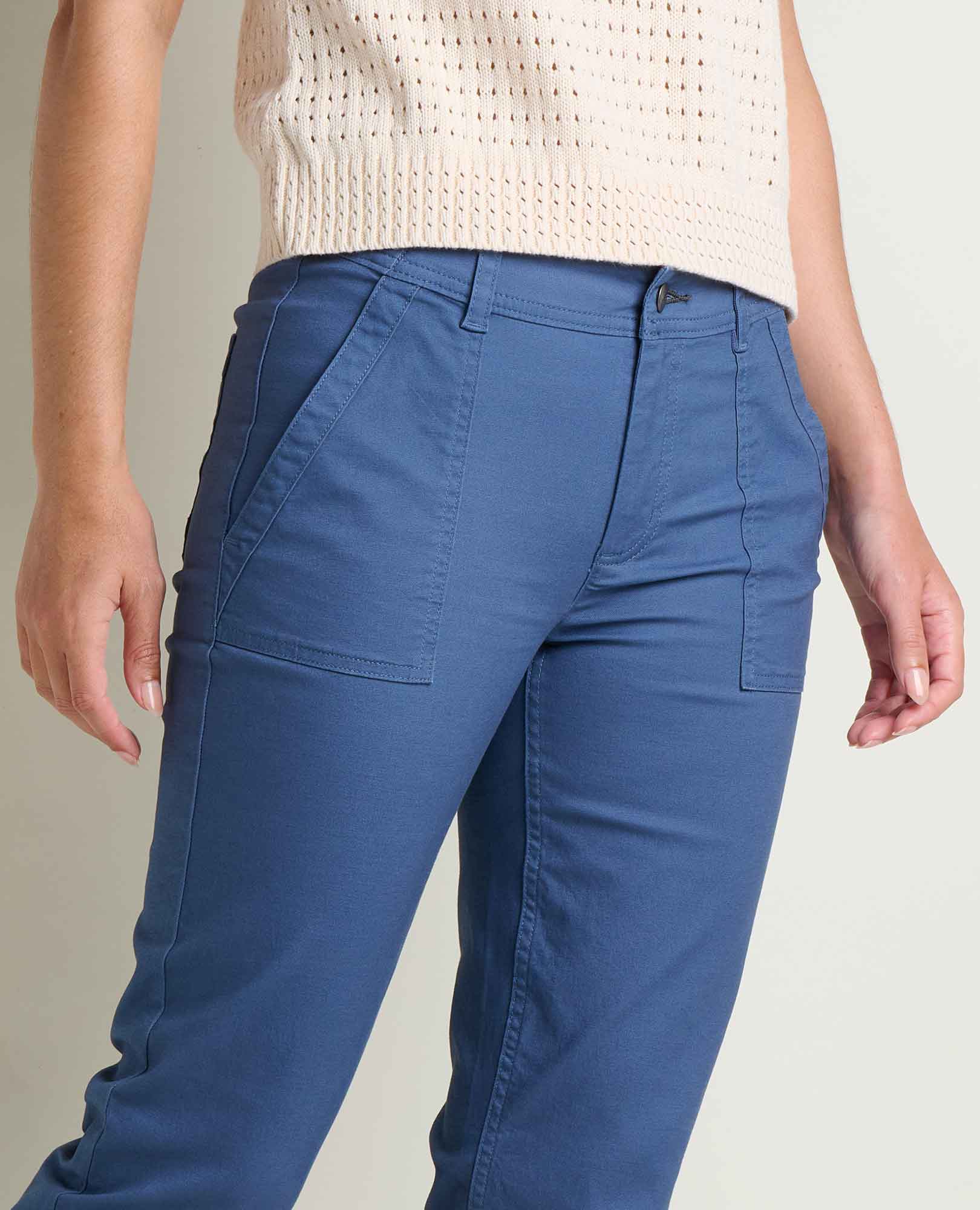 Earthworks Slim Pant