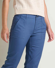 Earthworks Slim Pant