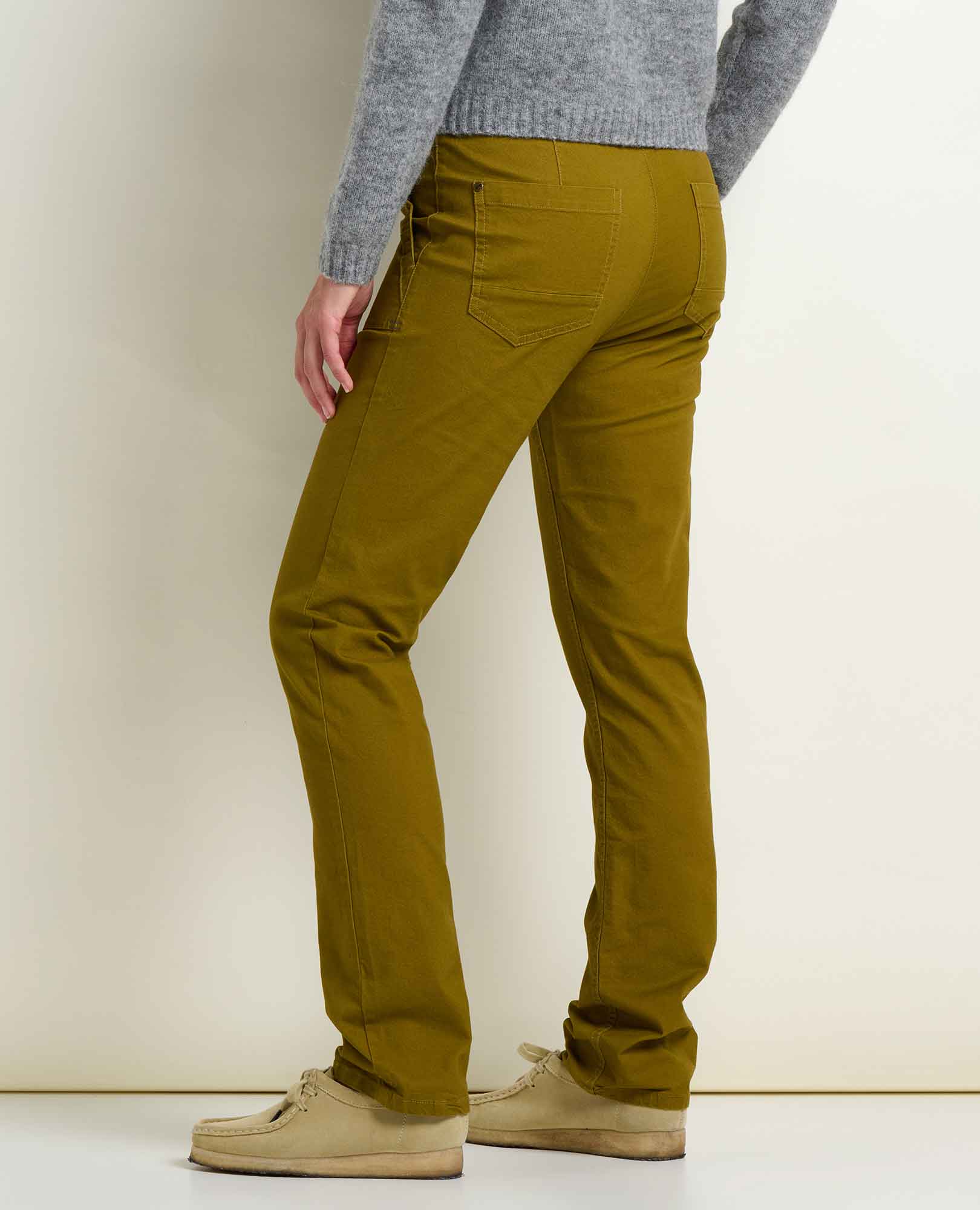 Earthworks Slim Pant