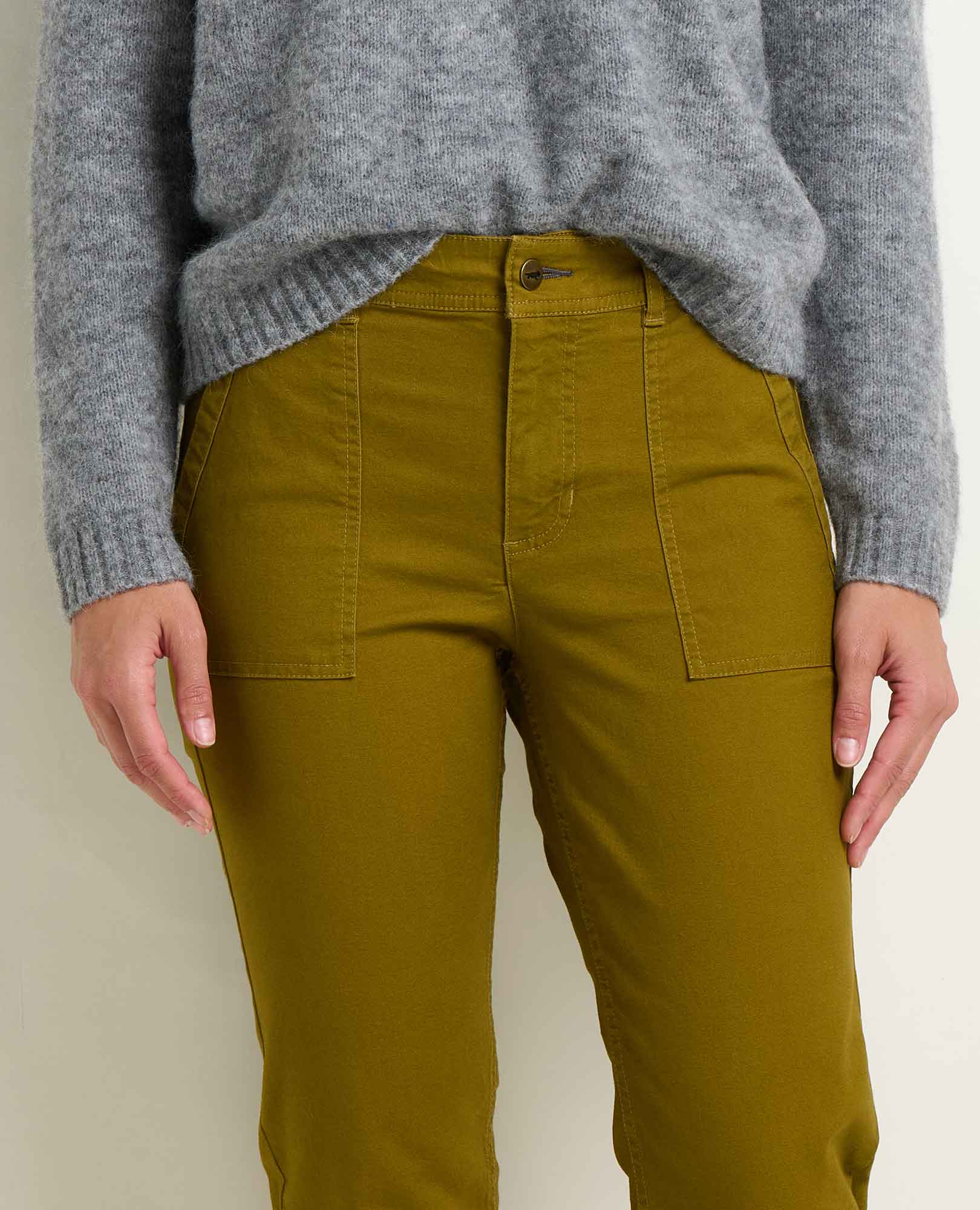 Earthworks Slim Pant
