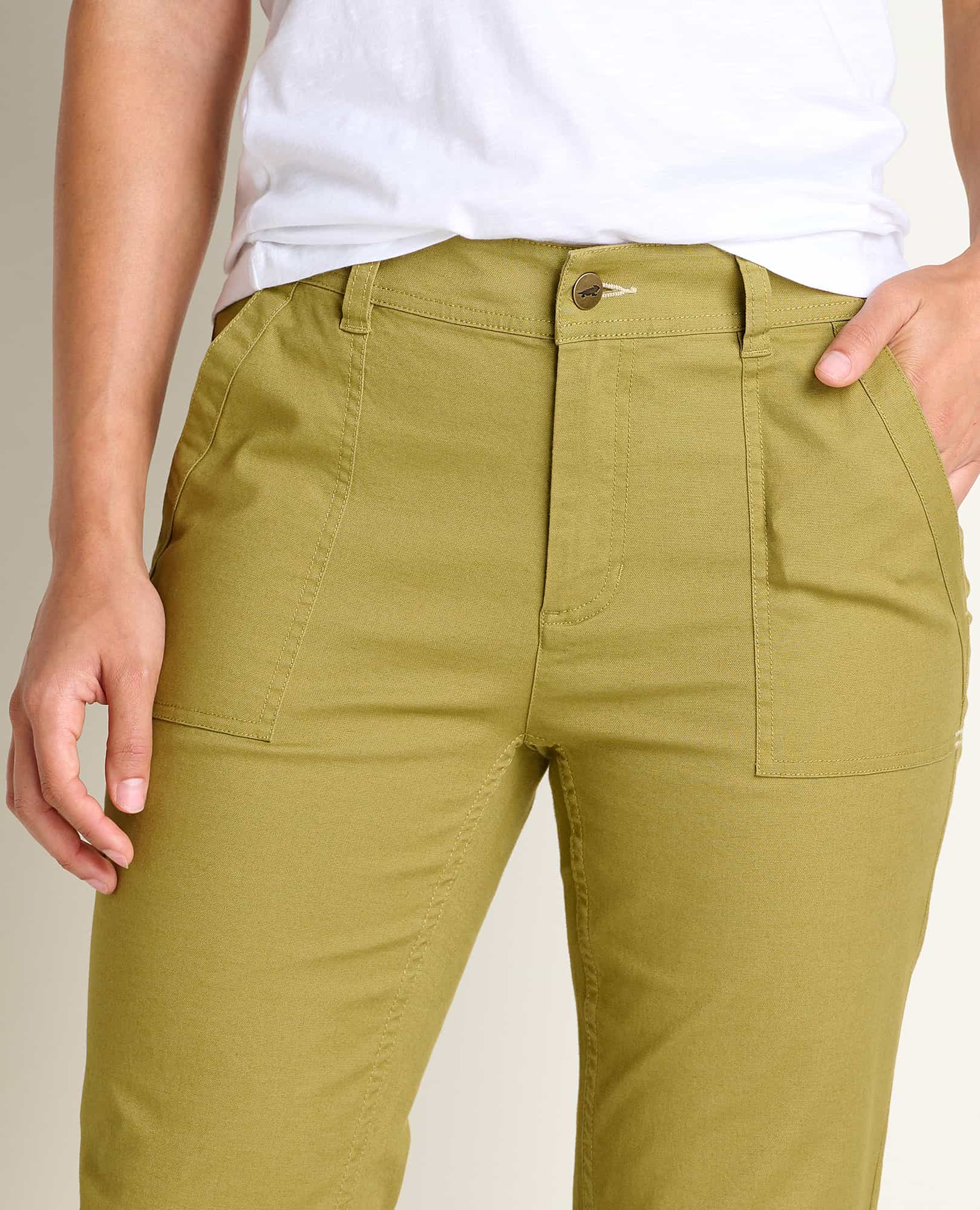 Earthworks Slim Pant
