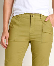 Earthworks Slim Pant