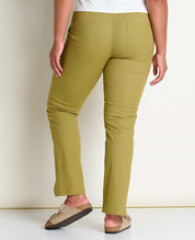 Earthworks Slim Pant