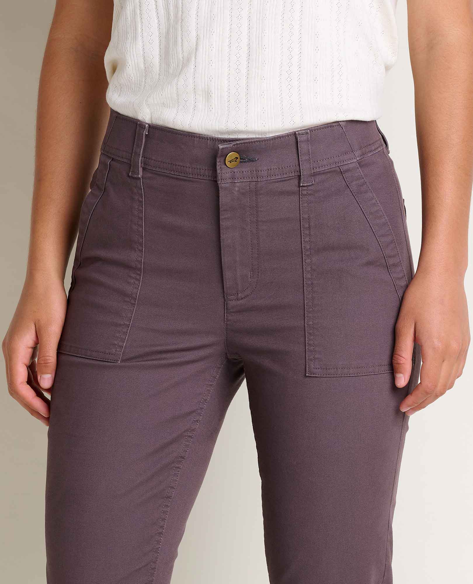 Earthworks Slim Pant
