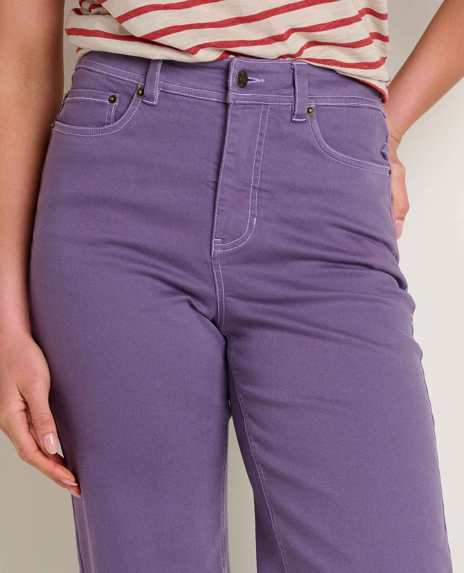 Women's Balsam Cutoff Jean
