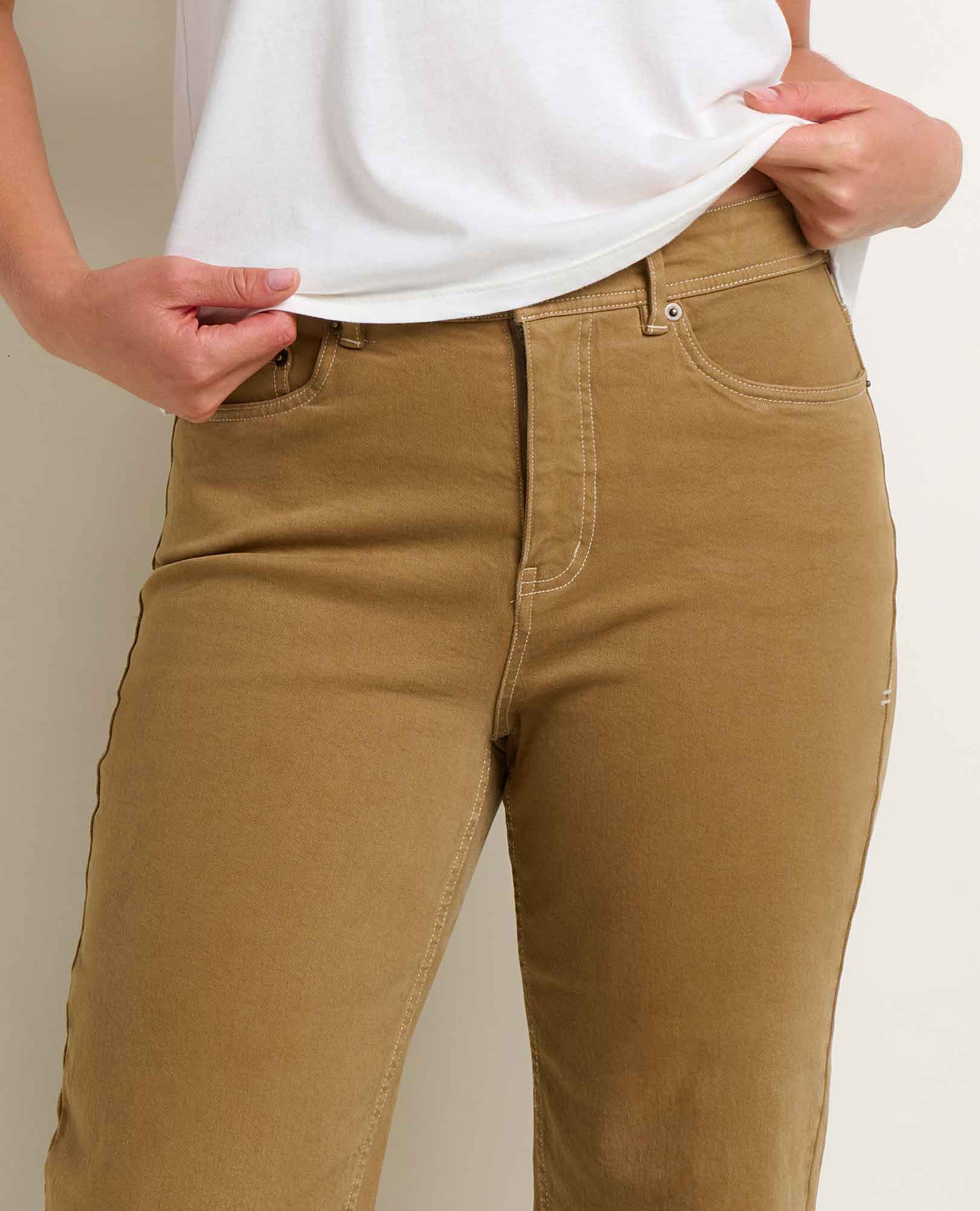 Women's Balsam Cutoff Jean