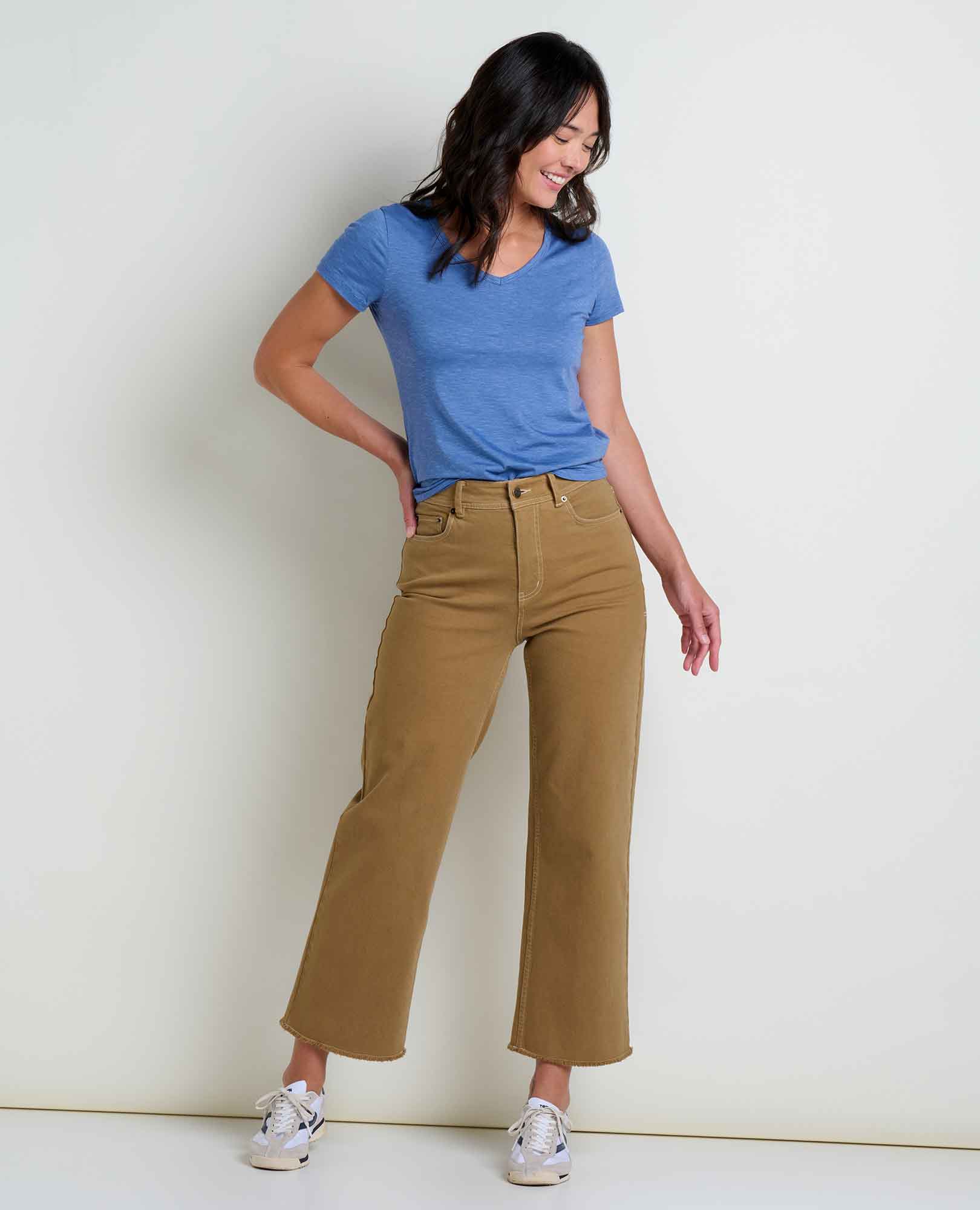 Women's Balsam Cutoff Jean