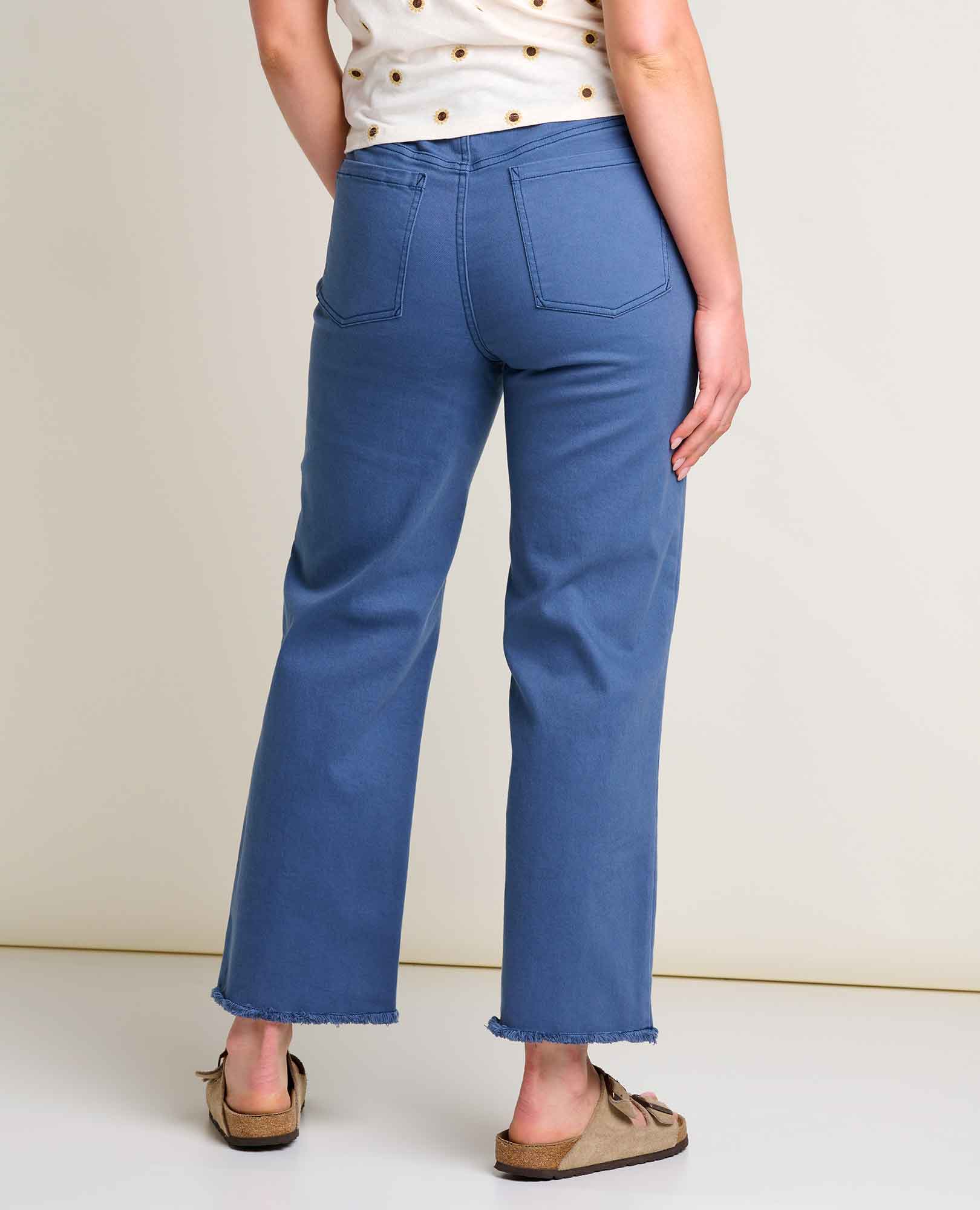 Women's Balsam Cutoff Jean