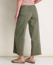 Linden Wide Leg Pant