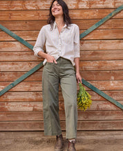 Linden Wide Leg Pant