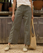 Linden Wide Leg Pant