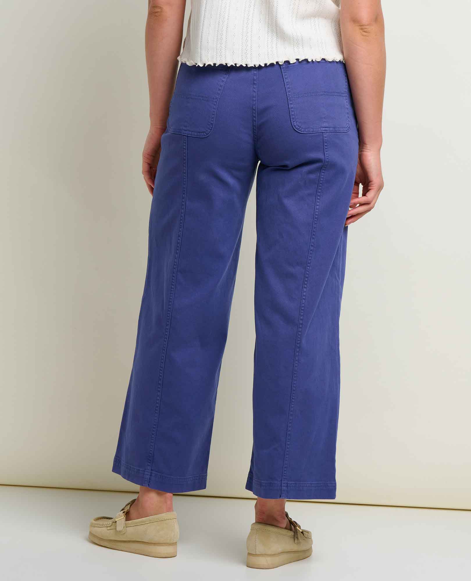 Linden Wide Leg Pant