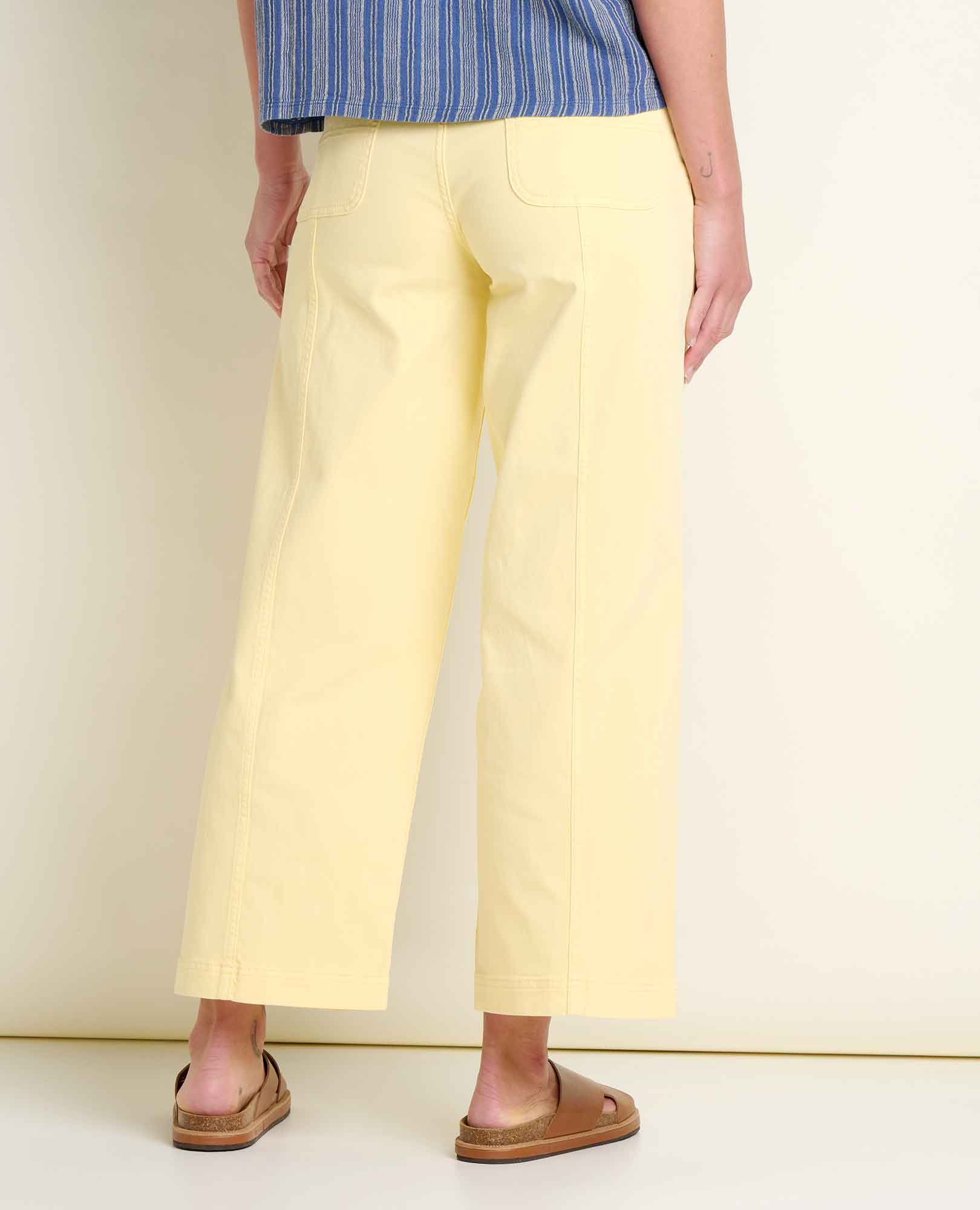Linden Wide Leg Pant