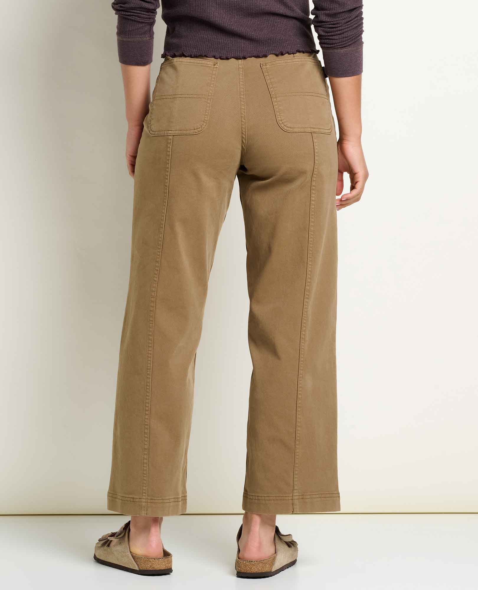 Linden Wide Leg Pant