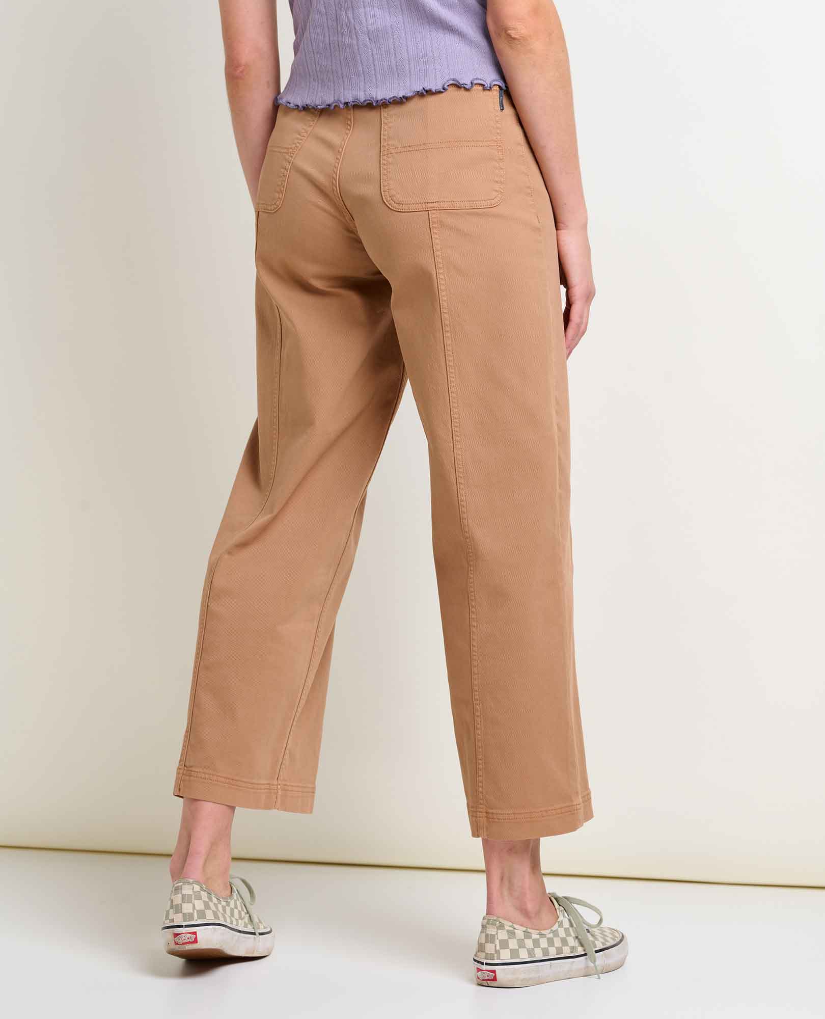 Linden Wide Leg Pant