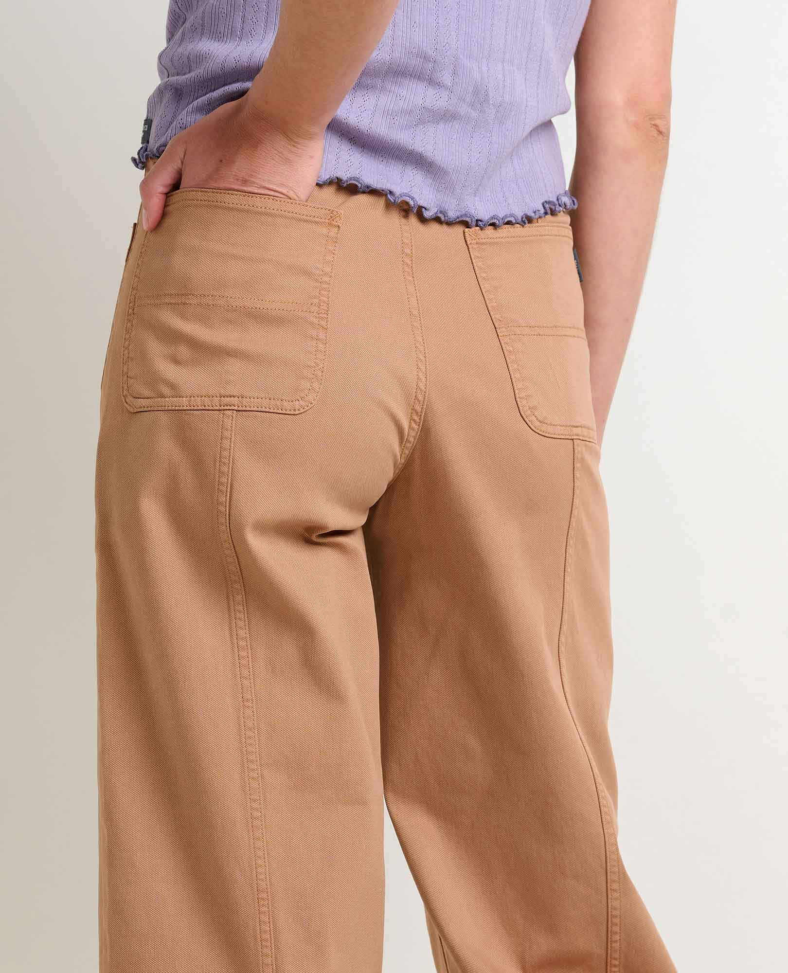 Linden Wide Leg Pant