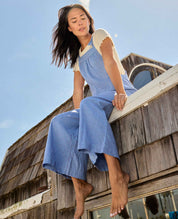 Taj Hemp Overall