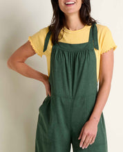 Taj Hemp Overall